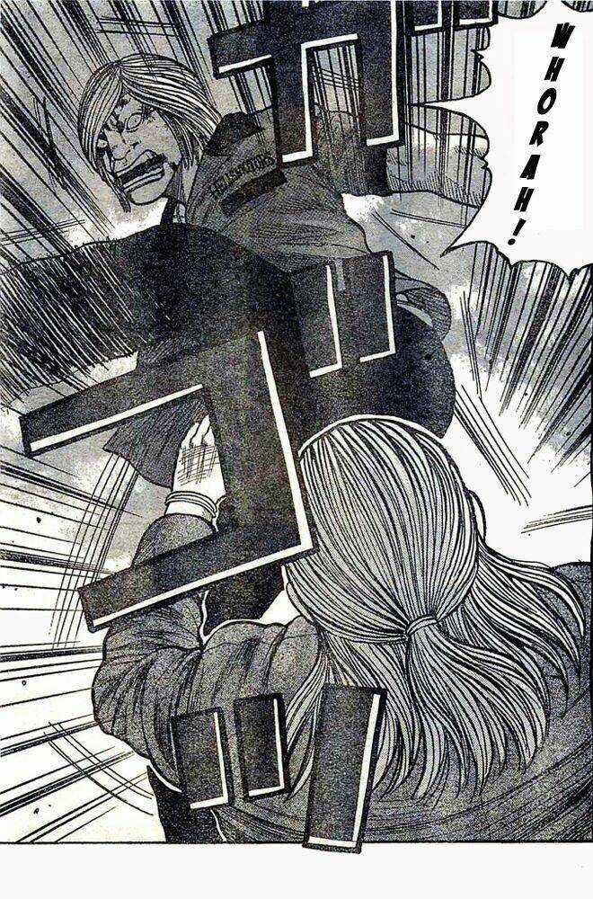 Worst Chapter 124 trang 10