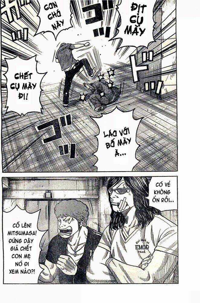 Worst Chapter 124 trang 11