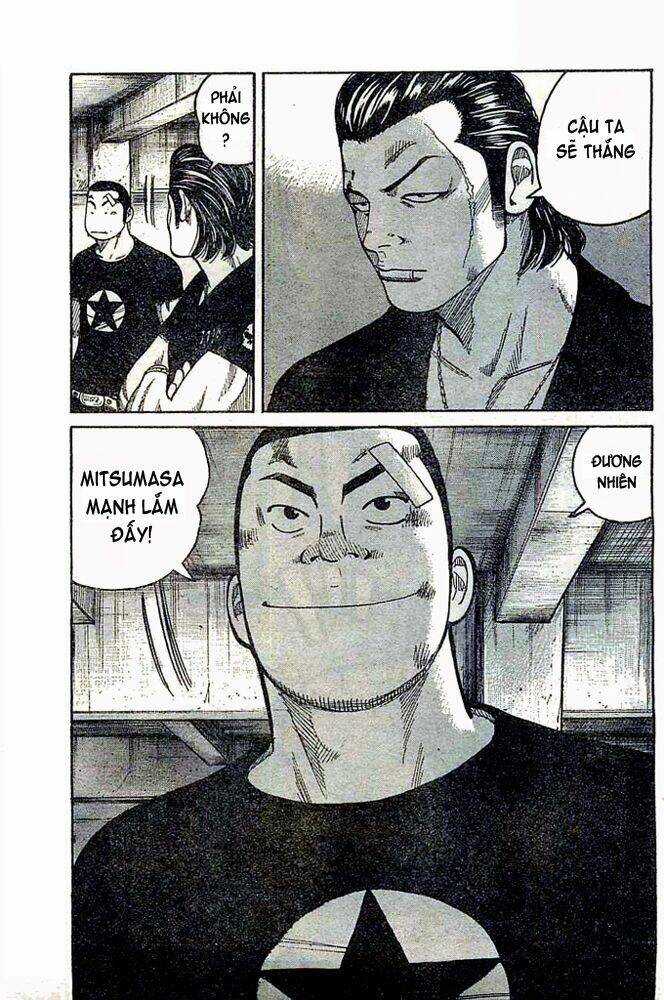 Worst Chapter 124 trang 12