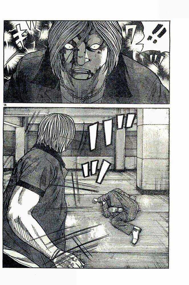 Worst Chapter 124 trang 13