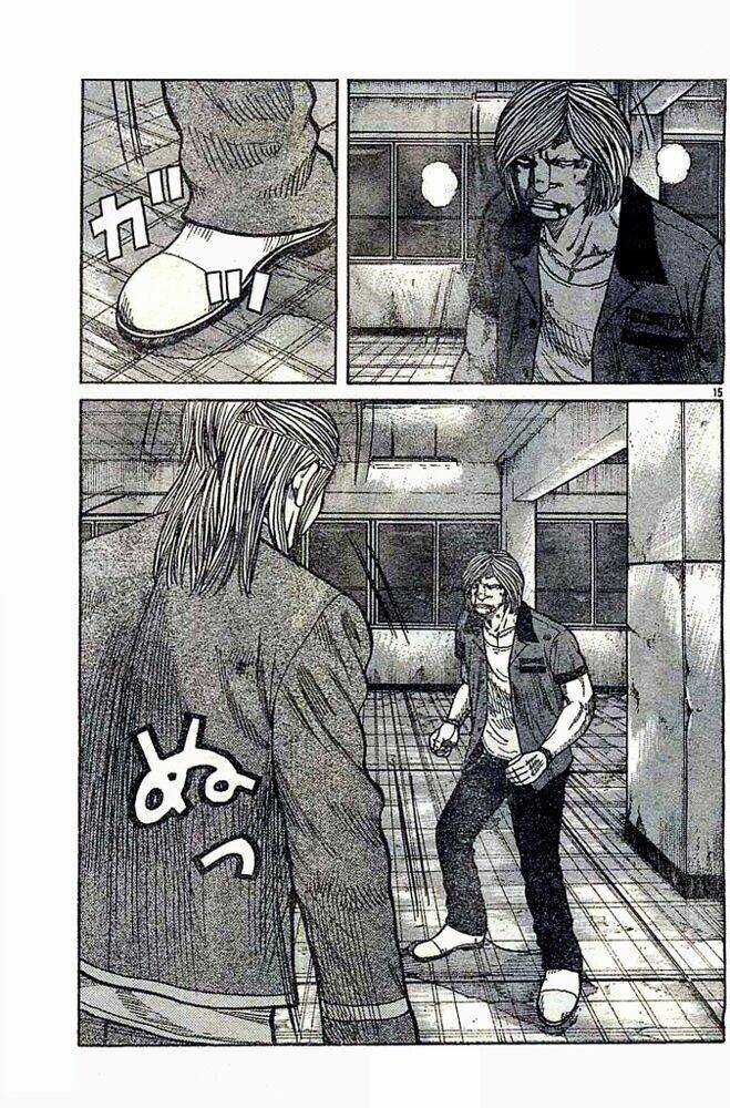 Worst Chapter 124 trang 14