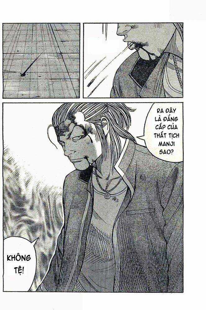 Worst Chapter 124 trang 15