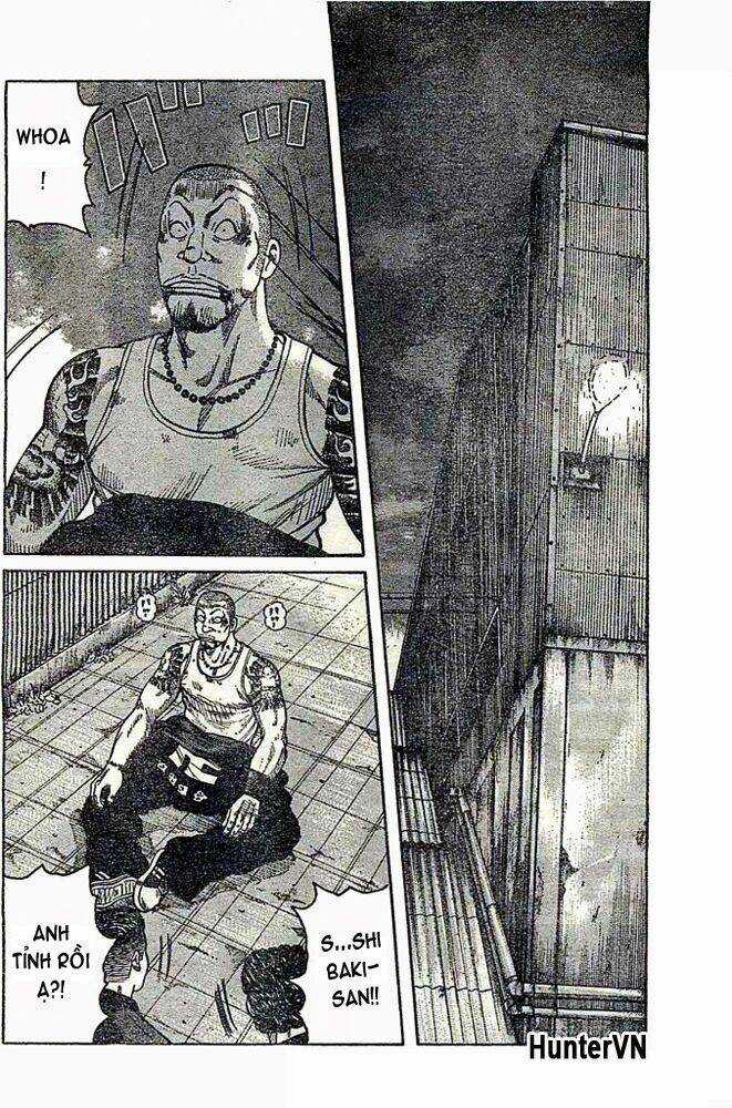 Worst Chapter 124 trang 17