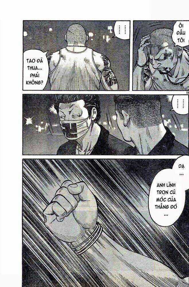 Worst Chapter 124 trang 18