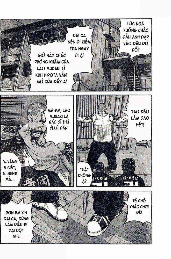 Worst Chapter 124 trang 19