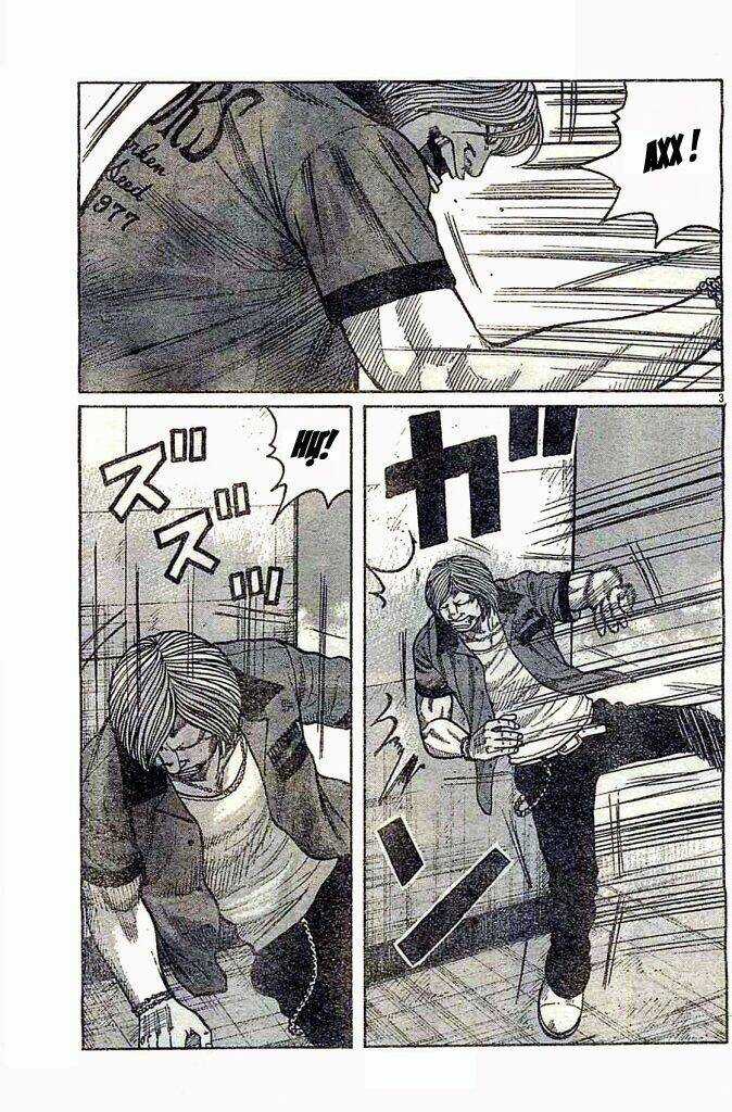 Worst Chapter 124 trang 2