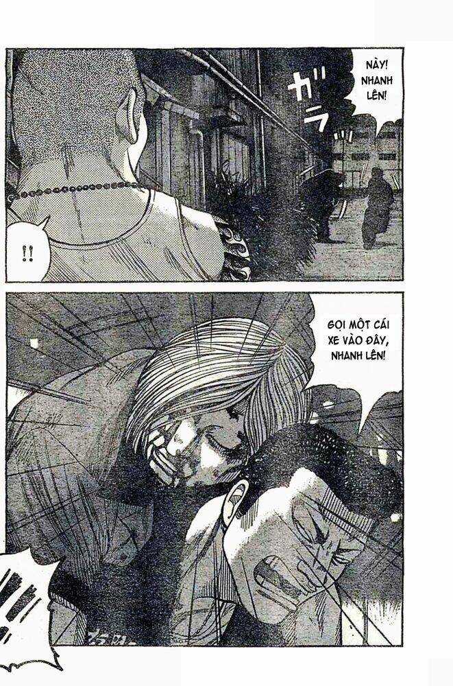 Worst Chapter 124 trang 21