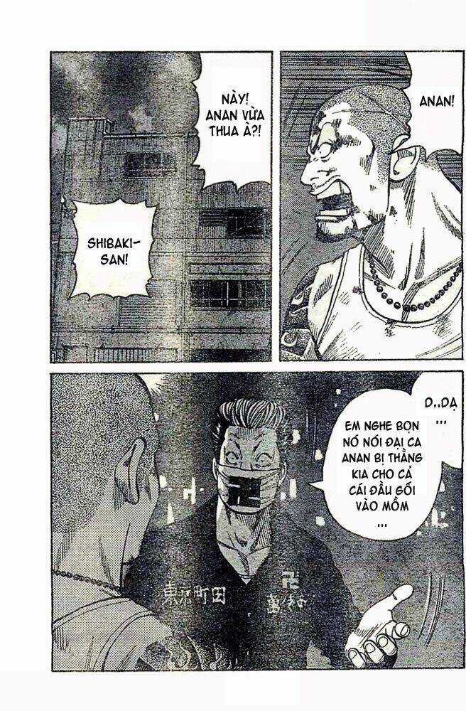 Worst Chapter 124 trang 22