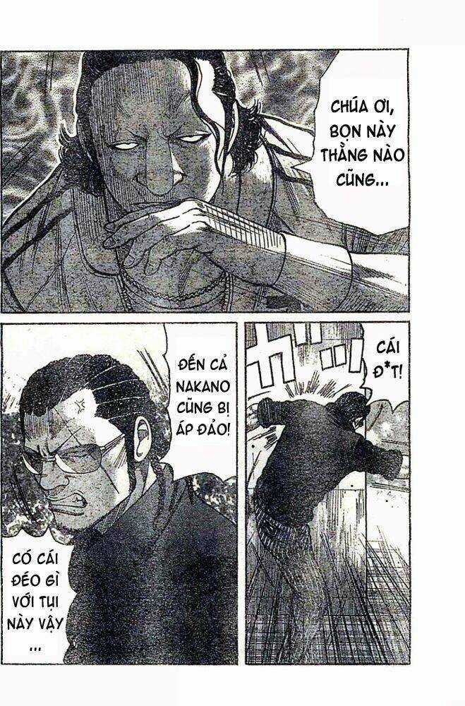 Worst Chapter 124 trang 28