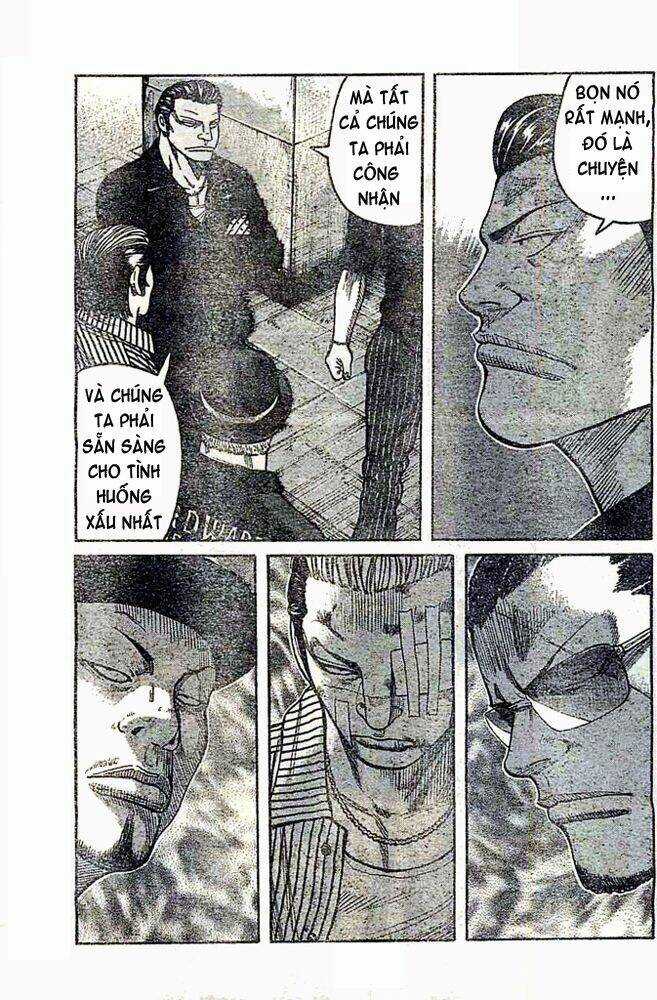 Worst Chapter 124 trang 29