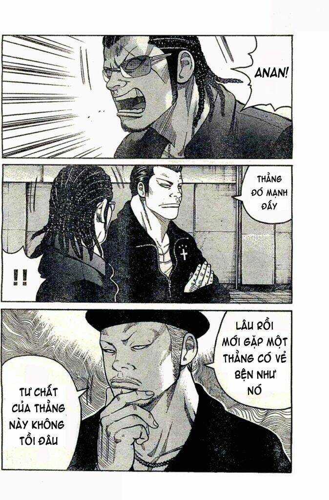 Worst Chapter 124 trang 3