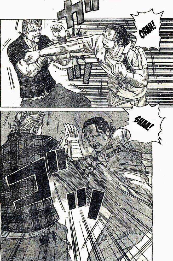 Worst Chapter 124 trang 30