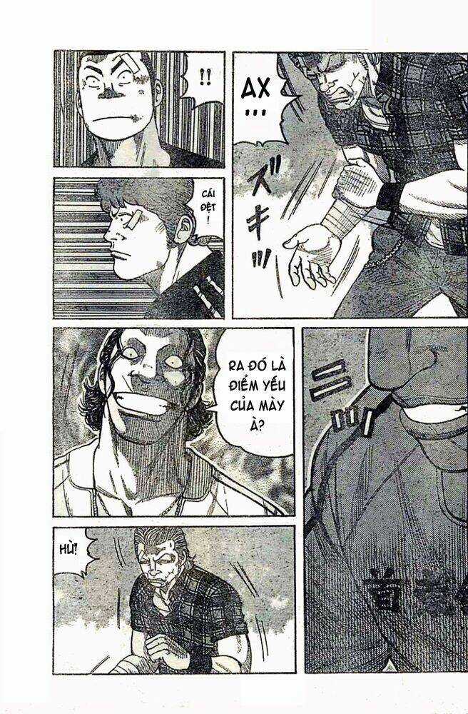 Worst Chapter 124 trang 31