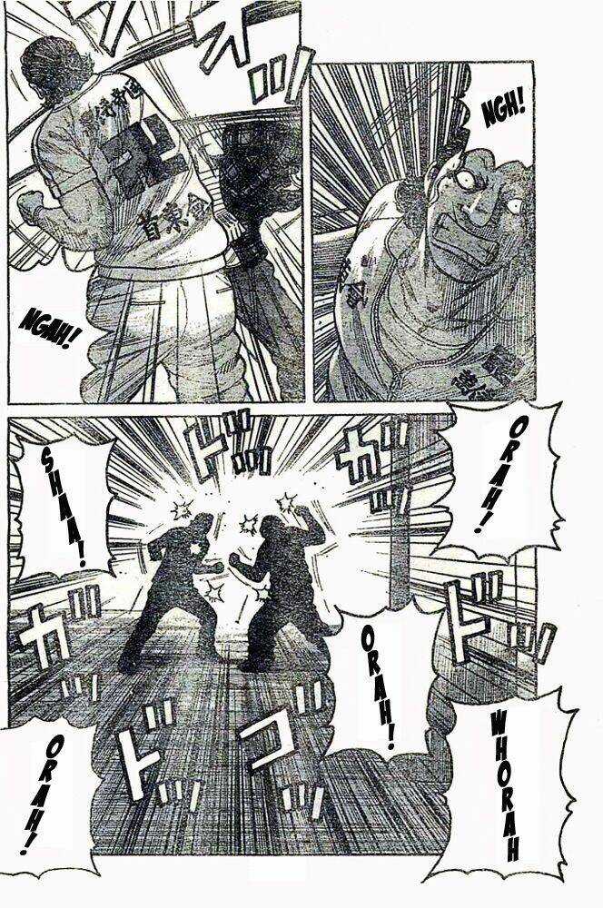 Worst Chapter 124 trang 32