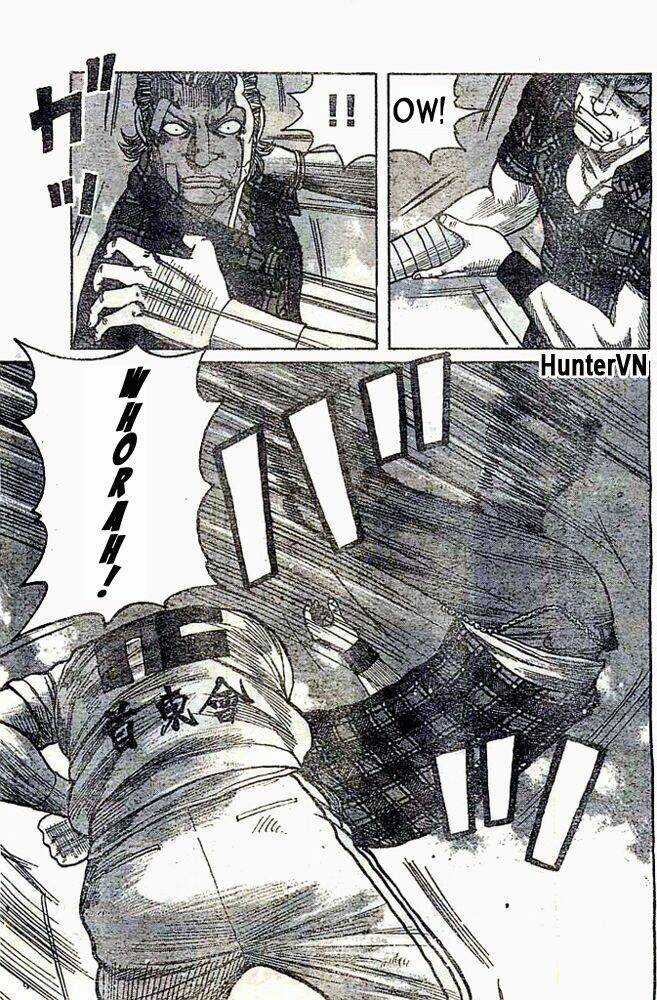 Worst Chapter 124 trang 33