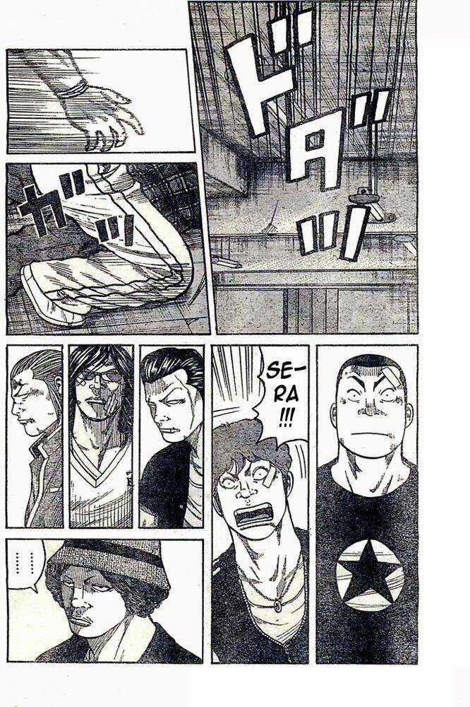 Worst Chapter 124 trang 34