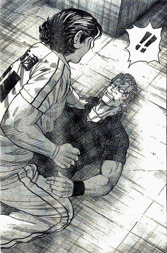 Worst Chapter 124 trang 35