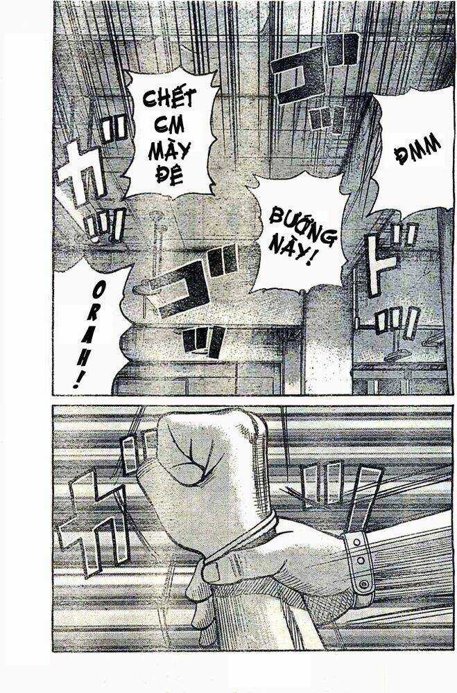 Worst Chapter 124 trang 37