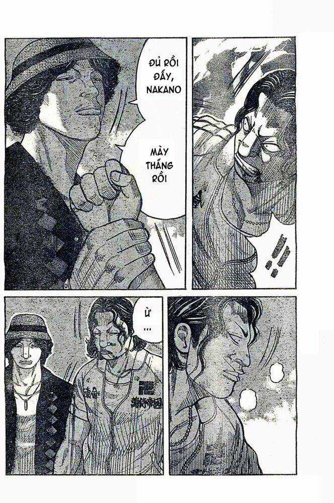 Worst Chapter 124 trang 38