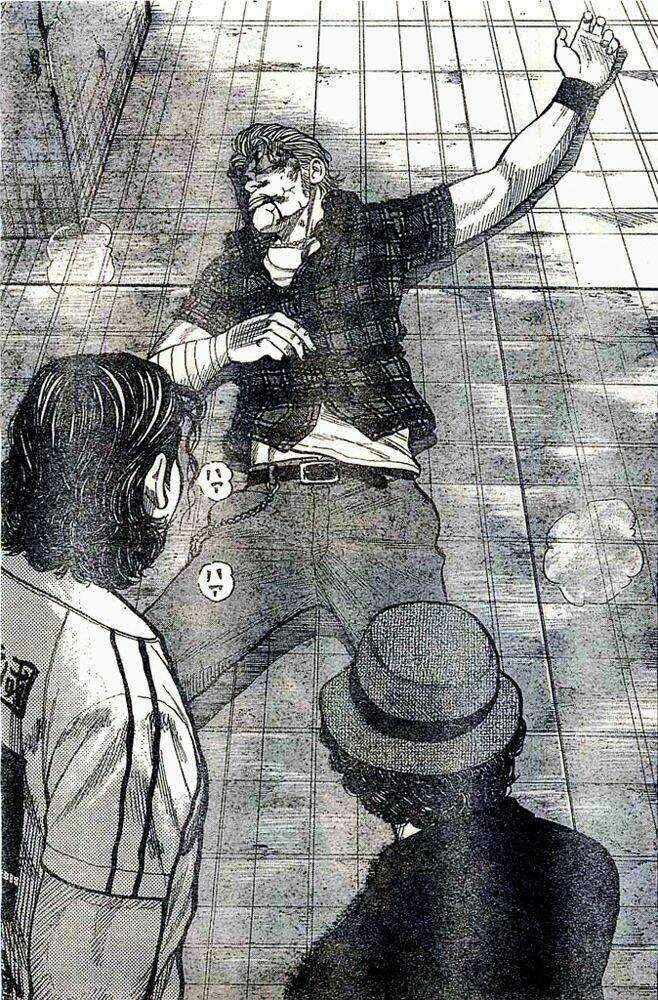 Worst Chapter 124 trang 39