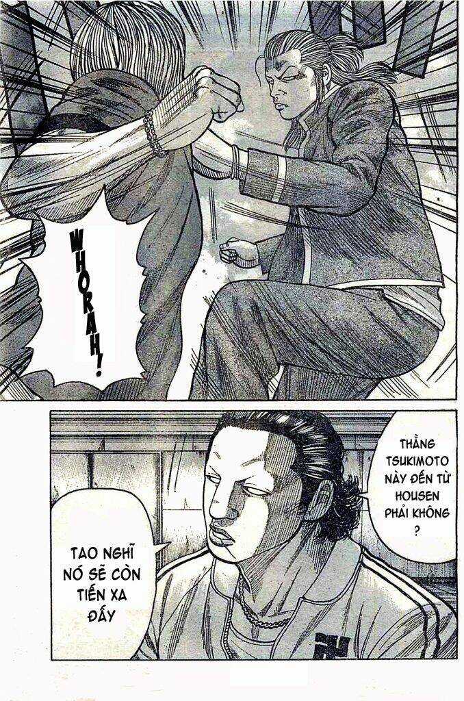 Worst Chapter 124 trang 4