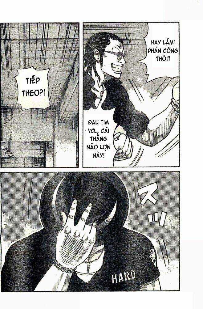 Worst Chapter 124 trang 40