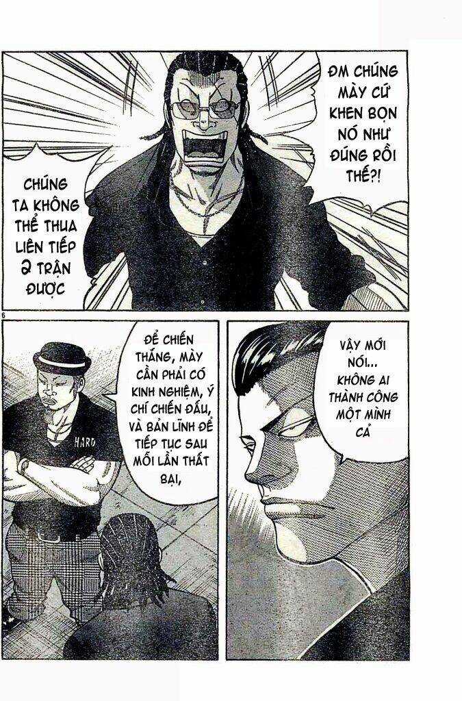 Worst Chapter 124 trang 5