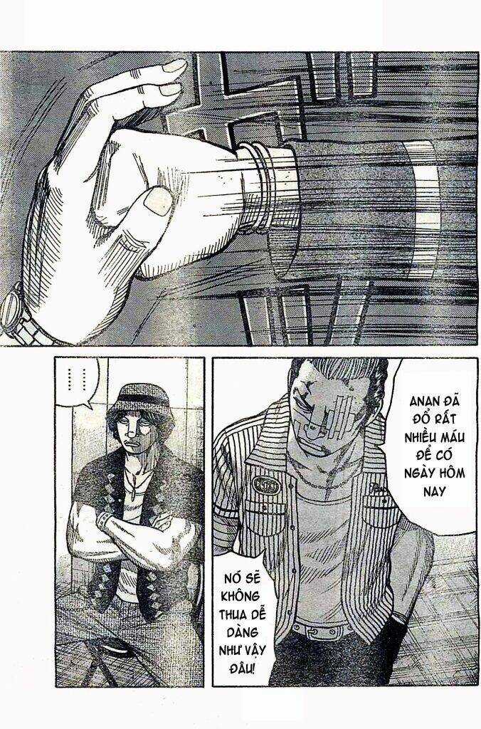 Worst Chapter 124 trang 6