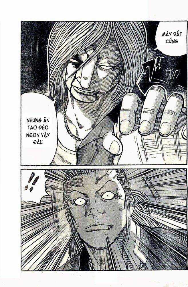 Worst Chapter 124 trang 8