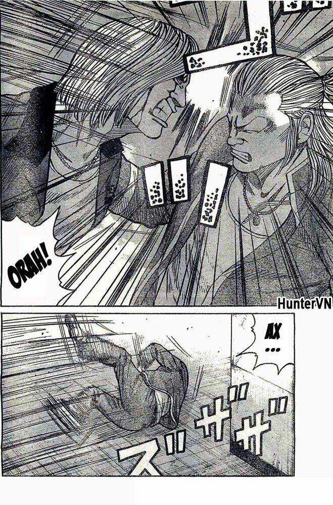 Worst Chapter 124 trang 9