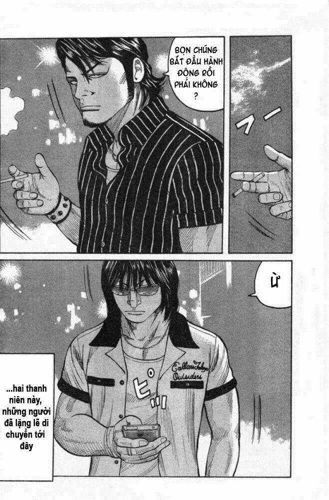 Worst Chapter 125 trang 10