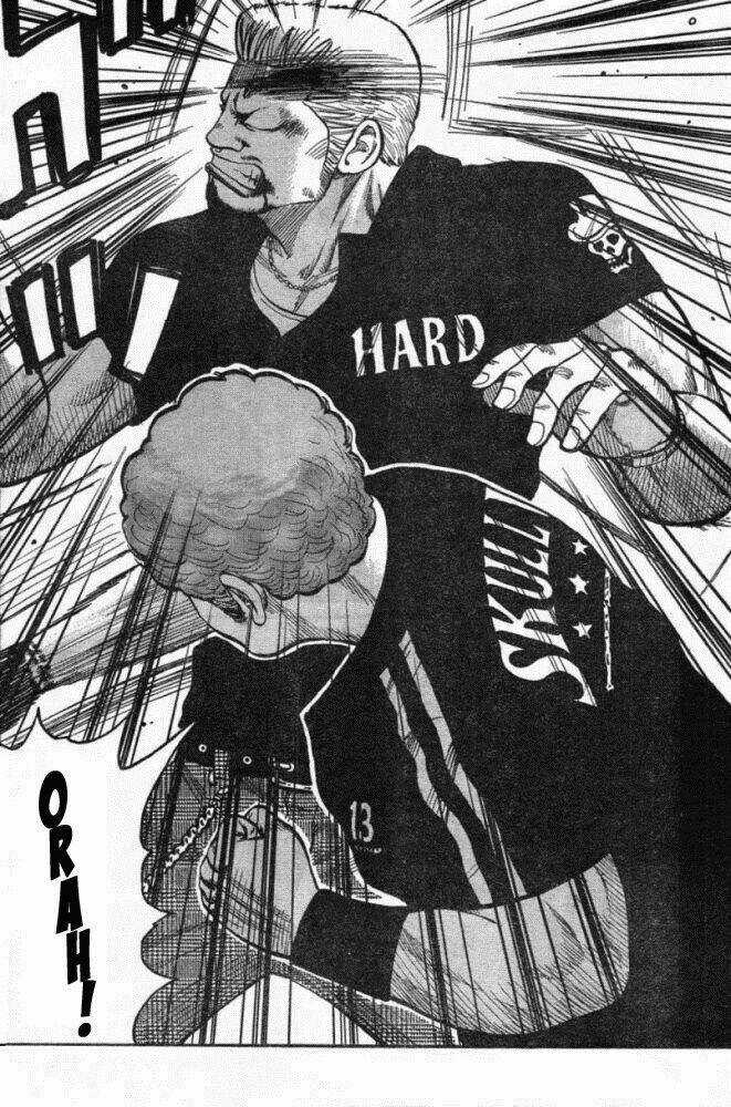 Worst Chapter 125 trang 12