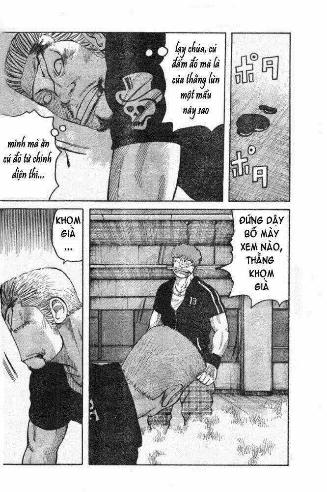 Worst Chapter 125 trang 14