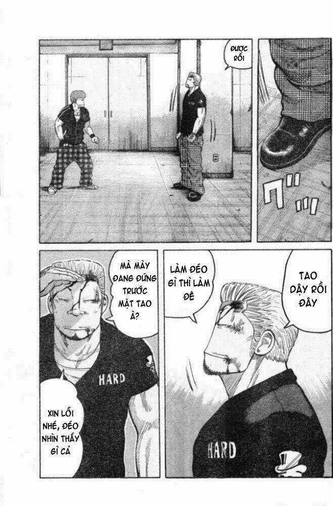 Worst Chapter 125 trang 15