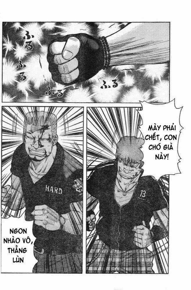 Worst Chapter 125 trang 16