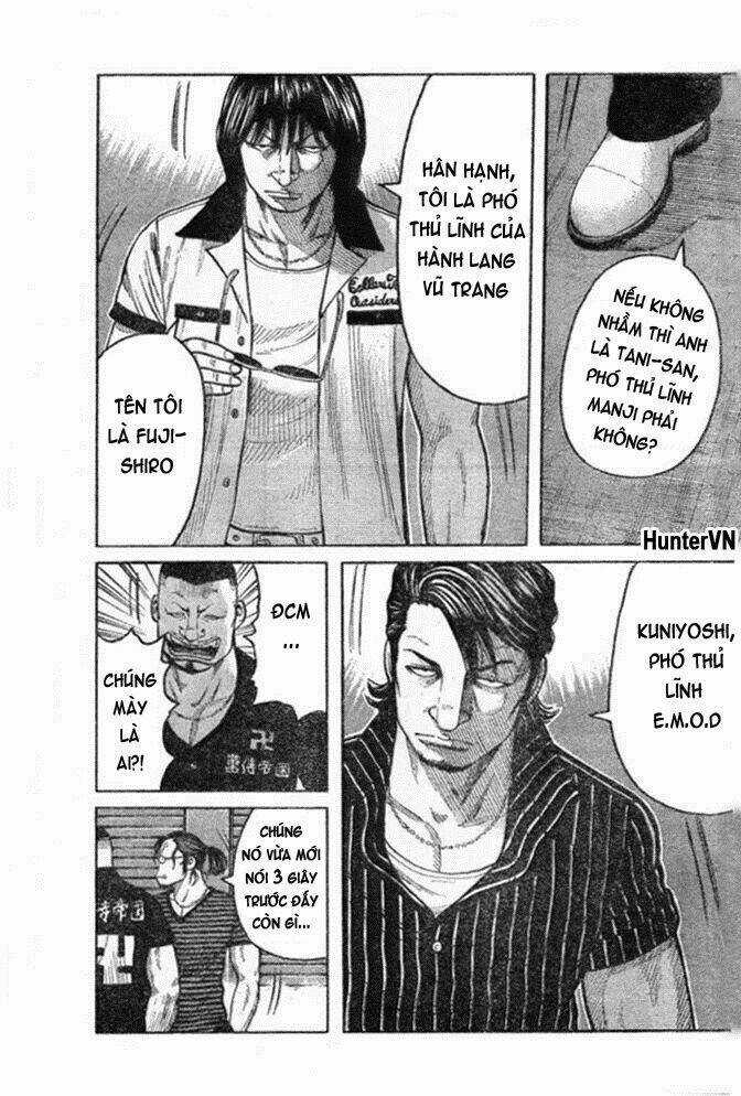 Worst Chapter 125 trang 19