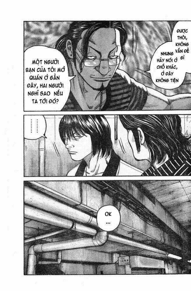 Worst Chapter 125 trang 21