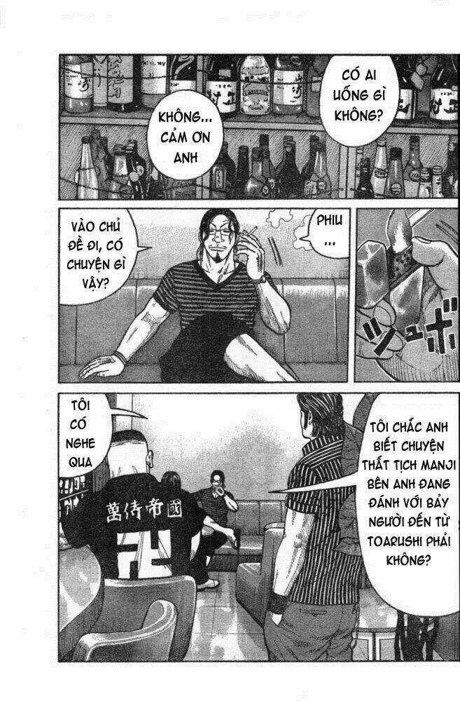 Worst Chapter 125 trang 25