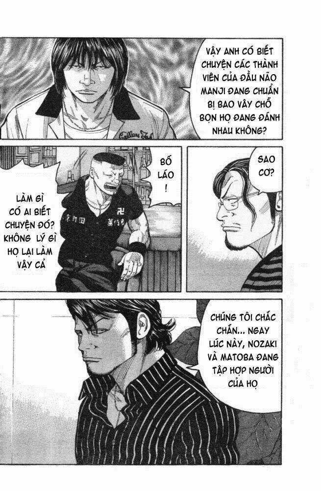 Worst Chapter 125 trang 26