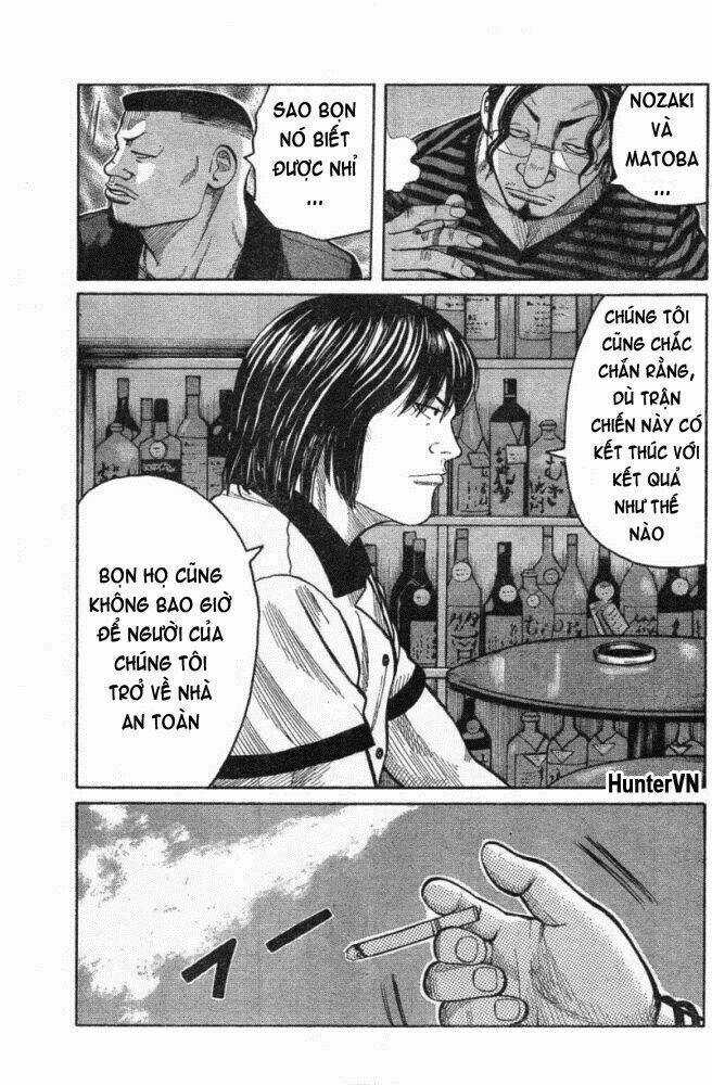 Worst Chapter 125 trang 27