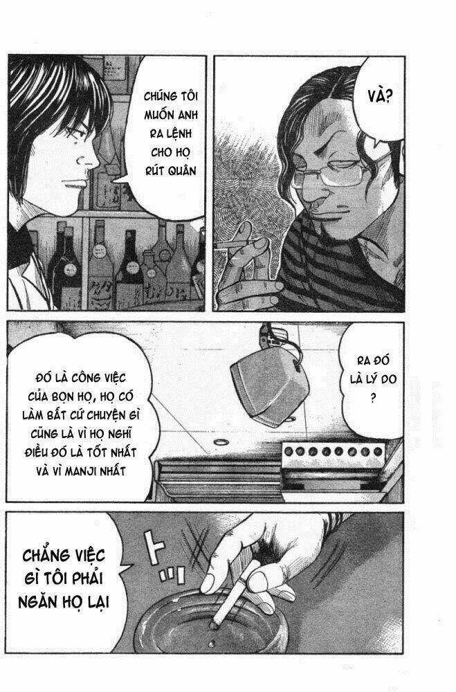 Worst Chapter 125 trang 28