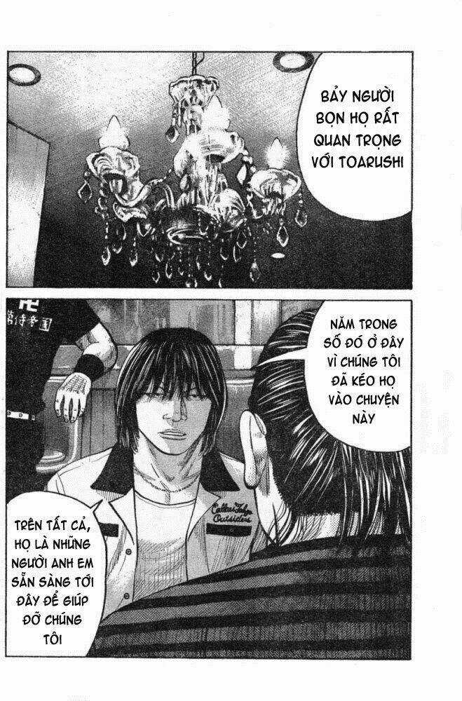 Worst Chapter 125 trang 30