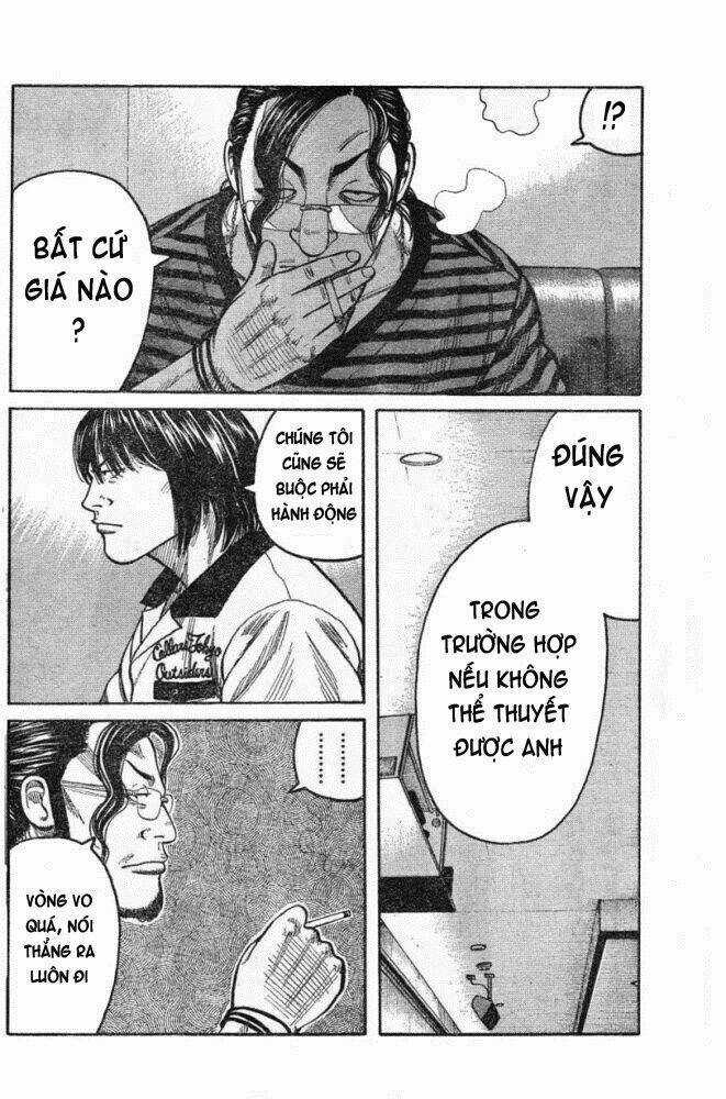 Worst Chapter 125 trang 32