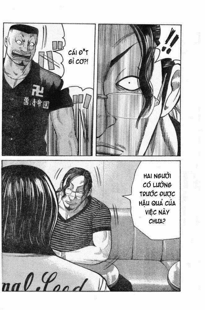 Worst Chapter 125 trang 34