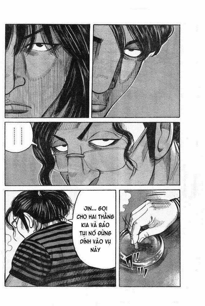 Worst Chapter 125 trang 36