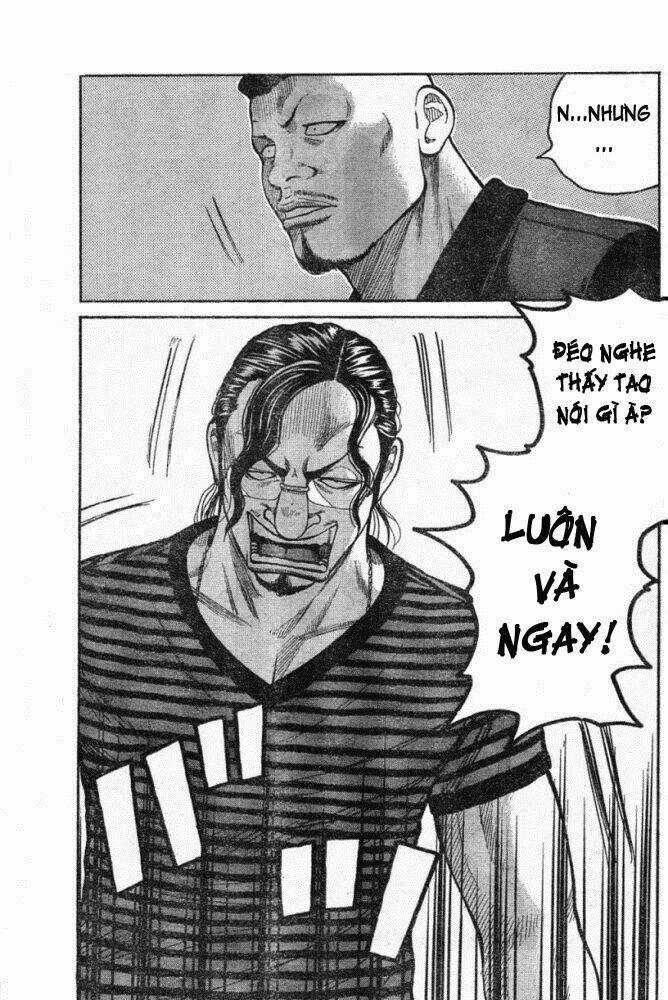 Worst Chapter 125 trang 37