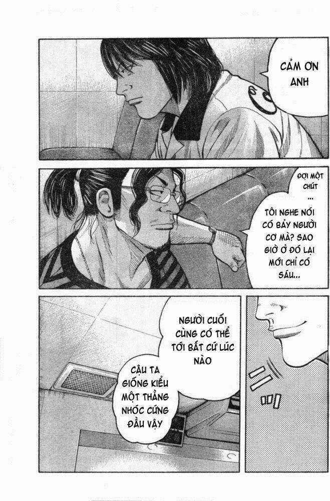 Worst Chapter 125 trang 39