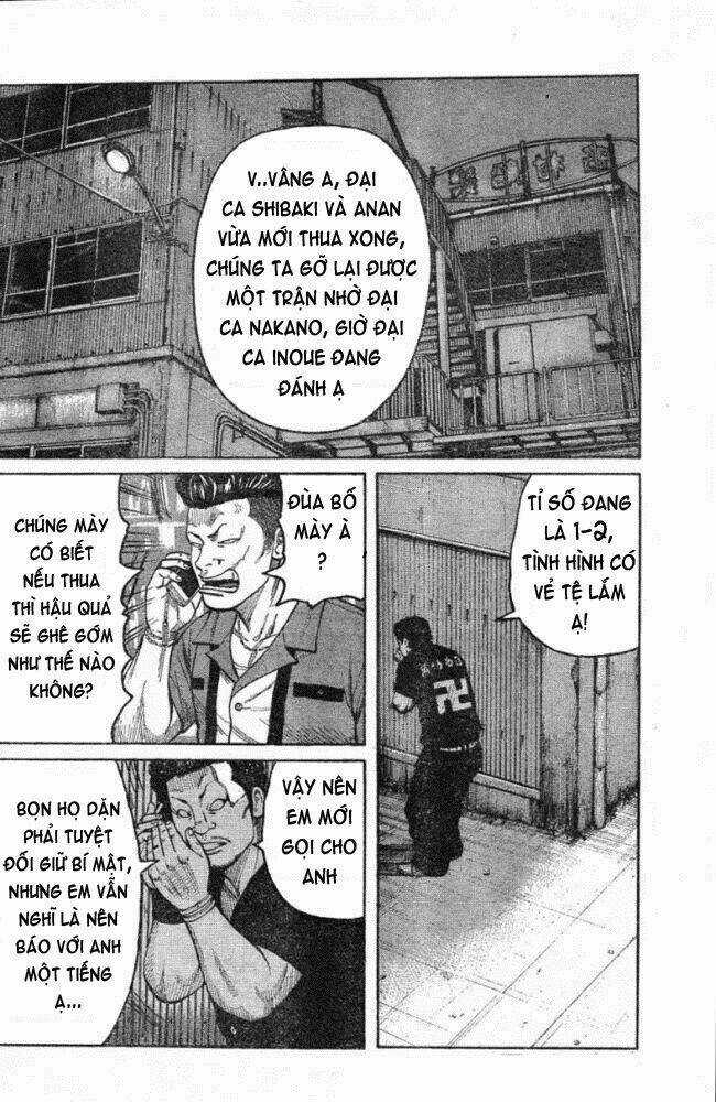 Worst Chapter 125 trang 4