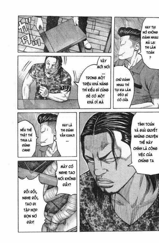 Worst Chapter 125 trang 7