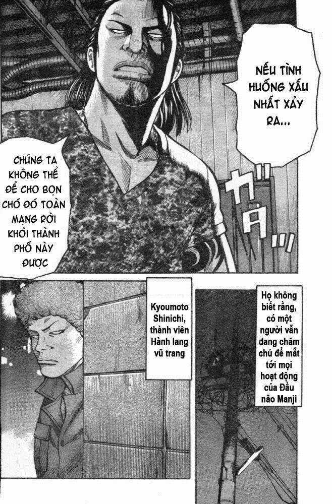 Worst Chapter 125 trang 8